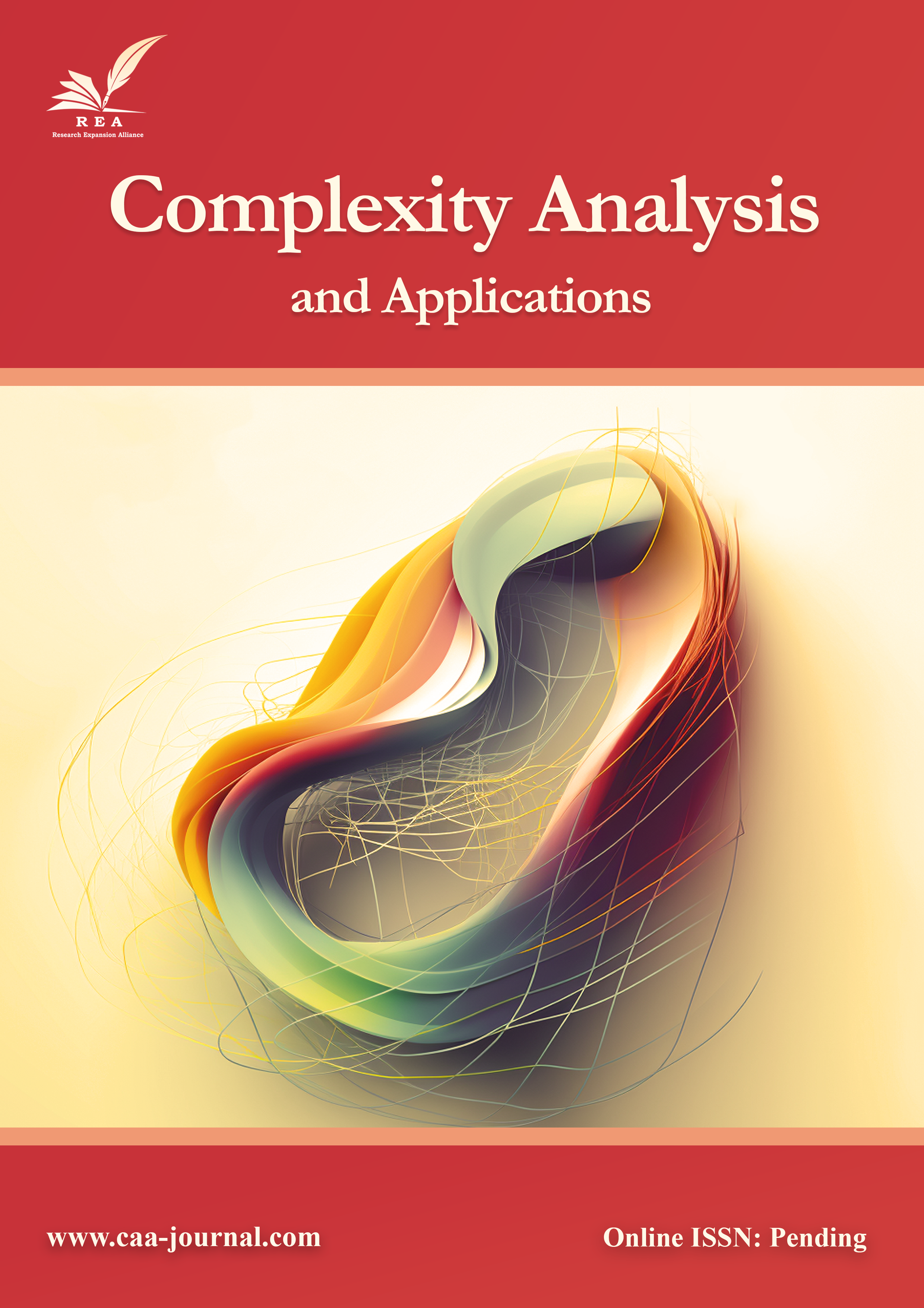 					View Vol. 1 No. 1 (2024): Complexity Analysis and Applications
				